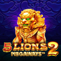5 Sư Tử Megaways™ 2 icon