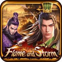 Lửa và Bão icon